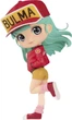 Figurka Banpresto Dragon Ball Q Posket Bulma II (Ver.A) (4983164176339) - obraz 1