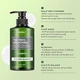 Натуральный шампунь Kundal Tea Tree&Macadamia Deep Cleansing Shampoo Cherry Blossom против перхоти 500 мл (8809693252794) - изображение 2