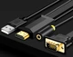 Кабель конвертер HDMI to VGA JH Z130H 3m адаптер перехідник активний процесор - зображення 6