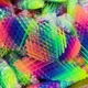 Антистрес Fidget Worm Черв'як Непосида, кінетична іграшка, що розтягується, 28 см (NM-2840) - зображення 3