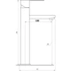 Смеситель для умывальника Globus Lux SICILIA SBQ-201 - изображение 5