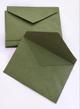 Конверти Craft Pine 20 шт. крафтові паперові для запрошень, записок, візиток, скрапбукінгу, Panalisa (91405481) - зображення 3