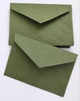 Конверти Craft Pine 20 шт. крафтові паперові для запрошень, записок, візиток, скрапбукінгу, Panalisa (91405481) - зображення 4