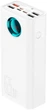 УМБ Baseus Amblight Digital Display 26800mAh 65W White (P10022402223-00) - зображення 2