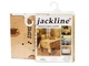 Скатерть Jackline. JK Ponje с пигментированной печатью рисунка-135х180 см - изображение 2