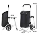Сумка-візок ShoppingCruiser Shop & Relax 45 Black (604350) - зображення 2