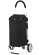 Сумка-візок ShoppingCruiser Foldable Black (604320) - зображення 1