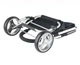 Сумка-візок ShoppingCruiser Foldable Black (604320) - зображення 8