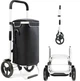 Сумка-тележка ShoppingCruiser Allround Black (650064) - изображение 4