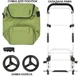 Cумка-візок ShoppingCruiser Allround Green (650070) - зображення 5