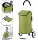 Cумка-візок ShoppingCruiser Foldable Green (650068) - зображення 2