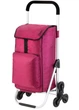 Сумка-візок ShoppingCruiser Stairs Climber 53 Fuchsia (604353) - зображення 1