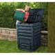 Компостер садовий Eco-Master 450 л (628001) - зображення 4