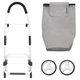 Сумка-візок ShoppingCruiser Foldable 45 Grey (604360) - зображення 5