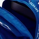 Рюкзак спортивный тканевый 25 л водонепроницаемый Under Armour Loudon Backpack 1378415-432 Синий (196886326850) - изображение 3