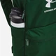 Рюкзак спортивный тканевый 20 л водонепроницаемый Under Armour Loudon Lite Backpack 1380476-301 Зеленый (196886325761) - изображение 5