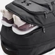 Рюкзак спортивный тканевый 31 л водонепроницаемый Under Armour Hustle 6.0 Pro 1384671-001 Черный (196886297013) - изображение 7