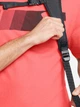 Рюкзак спортивный тканевый 31 л водонепроницаемый Under Armour Hustle 6.0 Pro 1384671-001 Черный (196886297013) - изображение 4
