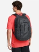 Рюкзак спортивный тканевый 31 л водонепроницаемый Under Armour Hustle 6.0 Pro 1384671-001 Черный (196886297013) - изображение 2