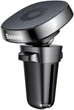 Автомобильный магнитный держатель Baseus для смартфона Privity Pro Air Magnet Bracket Black (SUMQ-PR01) - изображение 1