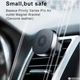 Автомобильный магнитный держатель Baseus для смартфона Privity Pro Air Magnet Bracket Black (SUMQ-PR01) - изображение 4