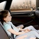 Автодержатель для смартфона с беспроводной зарядкой BASEUS Energy Storage Backseat Holder Wireless Charger - изображение 5