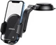 Автомобильный держатель для телефона Ugreen Dashboard Car Phone Holder Black (LP405) - изображение 1