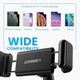 Автомобильный держатель на приборную панель Ugreen Dashboard Phone Holder Black (LP189) - изображение 3