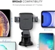 Автомобильный держатель для телефона Ugreen Car Mount Cell Phone Holder Dashboard Black (LP200) - изображение 3