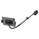 Держатель для смартфона планшета Baseus Otaku Life Rotary Adjustment Lazy Holder Dark Gray SULR-B0G) - изображение 4