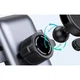 Автодержатель для смартфона UGREEN Gravity Phone Holder for Round Air Vent Black (LP274) - изображение 6