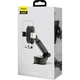 Автодержатель BASEUS для смартфона Tank Gravity Car Mount Holder with Suction Base Silver (SUYL-TK0S) - изображение 6