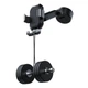 Автомобильный держатель Baseus для смартфона Tank gravity car mount holder Tarnish Black (SUYL-TK01) - изображение 5