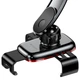 Автомобильный держатель Baseus для смартфона Metal Age Gravity Car Mount Black (SUYL-F01) - изображение 2