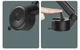 Автомобильный держатель Baseus для смартфона Tank gravity car mount holder Tarnish Black (SUYL-TK01) - изображение 8