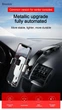 Автомобильный держатель Baseus для смартфона Metal Age Gravity Car Mount Black (SUYL-F01) - изображение 9