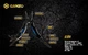 Мультитул Ganzo G109 Black, сталь 440C - изображение 3