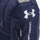 Рюкзак спортивний тканинний 29 л водонепроникний Under Armour Hustle 6.0 Backpack 1384672-411 Синій (196886299147) - зображення 3