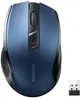 Беспроводная бесшумная оптическая мышь UGREEN Ergonomic Wireless Blue (MU006) - изображение 1
