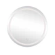 Дзеркало Lidz Aria R800 з LED-підсвічуванням Touch, з антизапотіванням, з димером, рег. яскравості LD78LR800 - изображение 3
