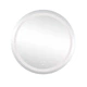 Дзеркало Lidz Aria R800 з LED-підсвічуванням Touch, з антизапотіванням, з димером, рег. яскравості LD78LR800 - изображение 4