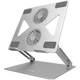 Підставка для ноутбука OFFICEPRO LS121G, Сірий - зображення 1