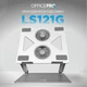 Підставка для ноутбука OFFICEPRO LS121G, Сірий - зображення 5