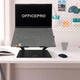 Підставка для ноутбука OFFICEPRO LS122B, Чорний - изображение 5