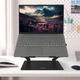 Підставка для ноутбука OFFICEPRO LS122B, Чорний - изображение 15