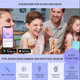 Умная мороженица Klarstein Dolce Bacio Smart Машина для приготовления мороженого 180 Вт - изображение 5
