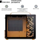 Корпус JONSBO Z20 Black-Orange 302925 - изображение 6