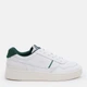 Чоловічі кросівки шкіряні Lacoste Ace Clip 747SMA0037-082 45 (T10.5) 28.5 см WHT/GRN (5059862303335_5052951554168) - зображення 1