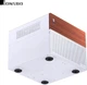 Корпус Jonsbo N4 White - изображение 4