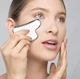 Скребок гуаша з медичної сталі Stainless Steel Gua Sha - зображення 3